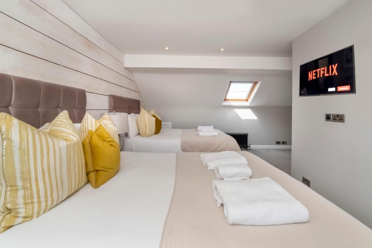 The Stables Luxury House With Hot Tub Διαμέρισμα Γιορκ Εξωτερικό φωτογραφία