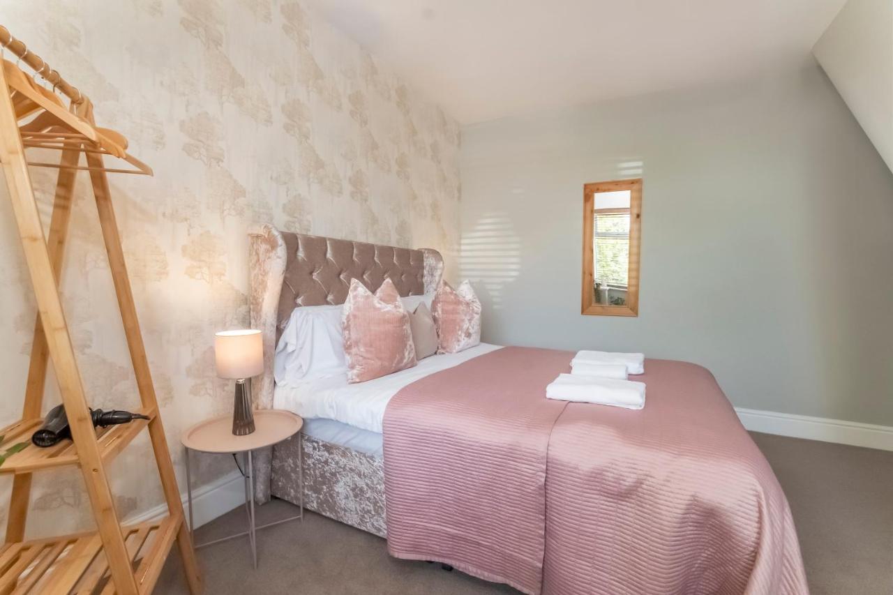 The Stables Luxury House With Hot Tub Διαμέρισμα Γιορκ Εξωτερικό φωτογραφία
